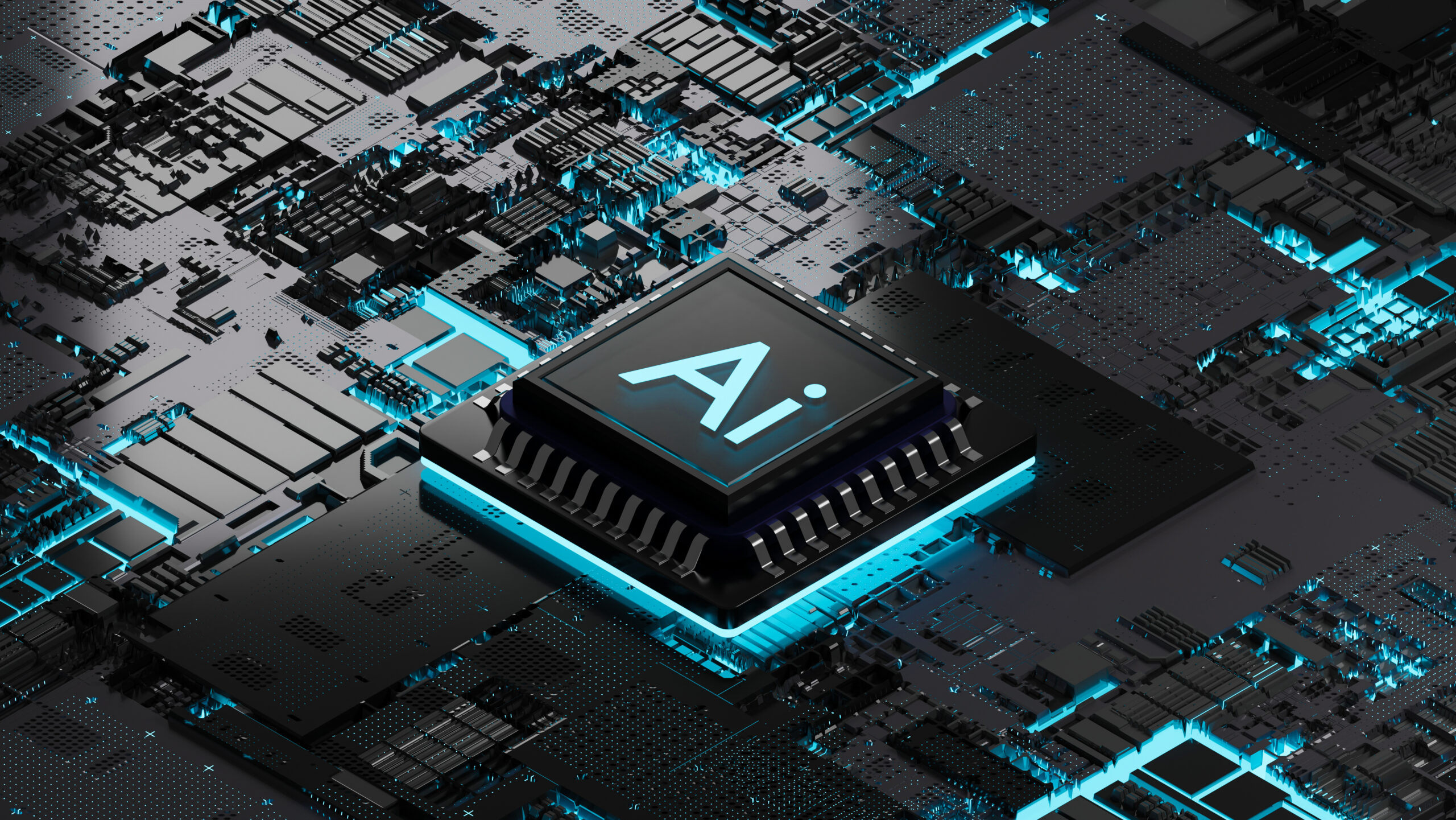3 AI Chip Stocks Down 15% or More to Buy Right Now