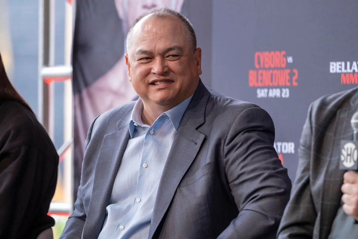 When is Scott Coker launching his new MMA promotion?
