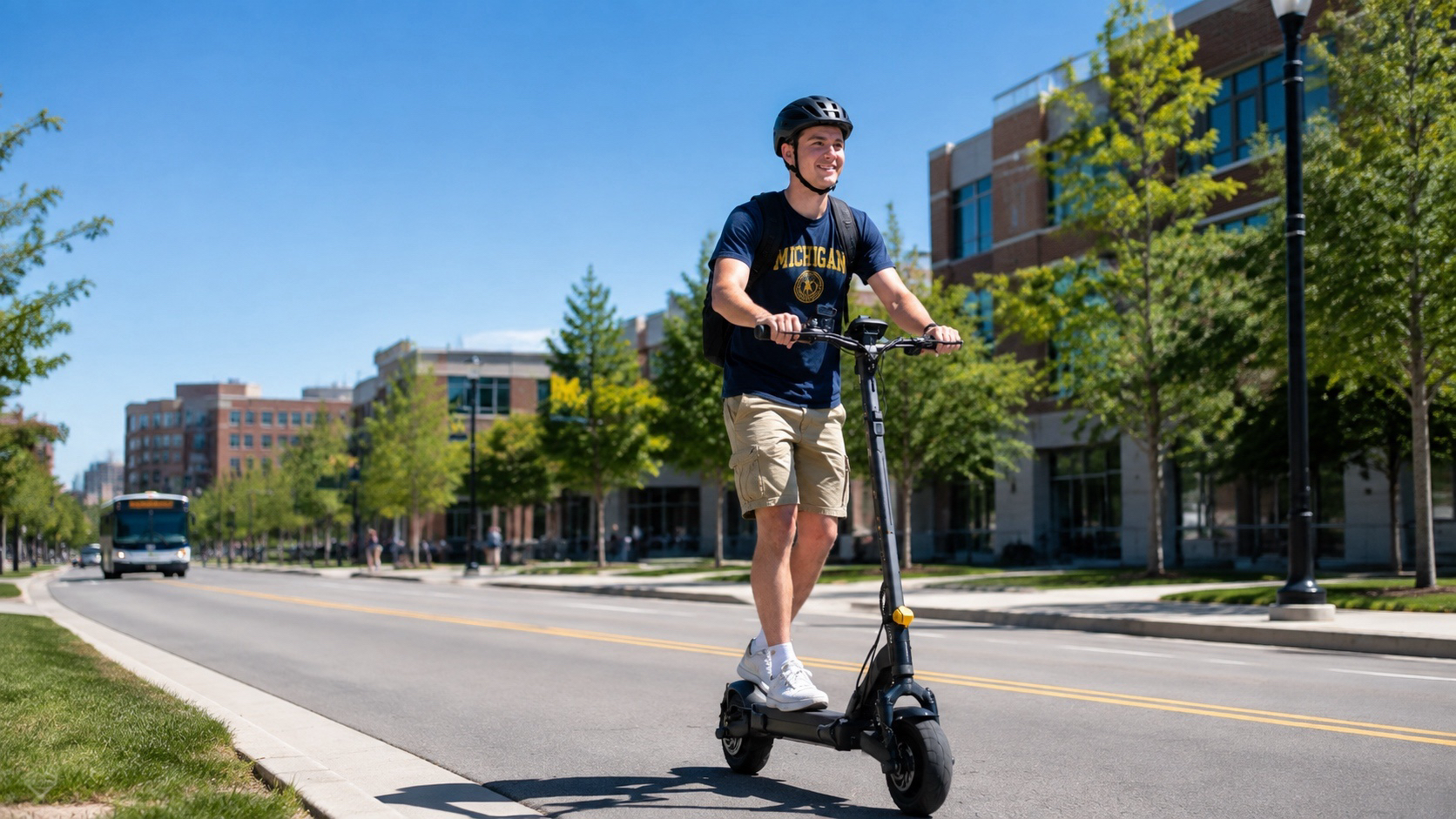 Ausom offers Back-to-School deals on e-scooters + exclusive bonus savings, with prices starting at $549