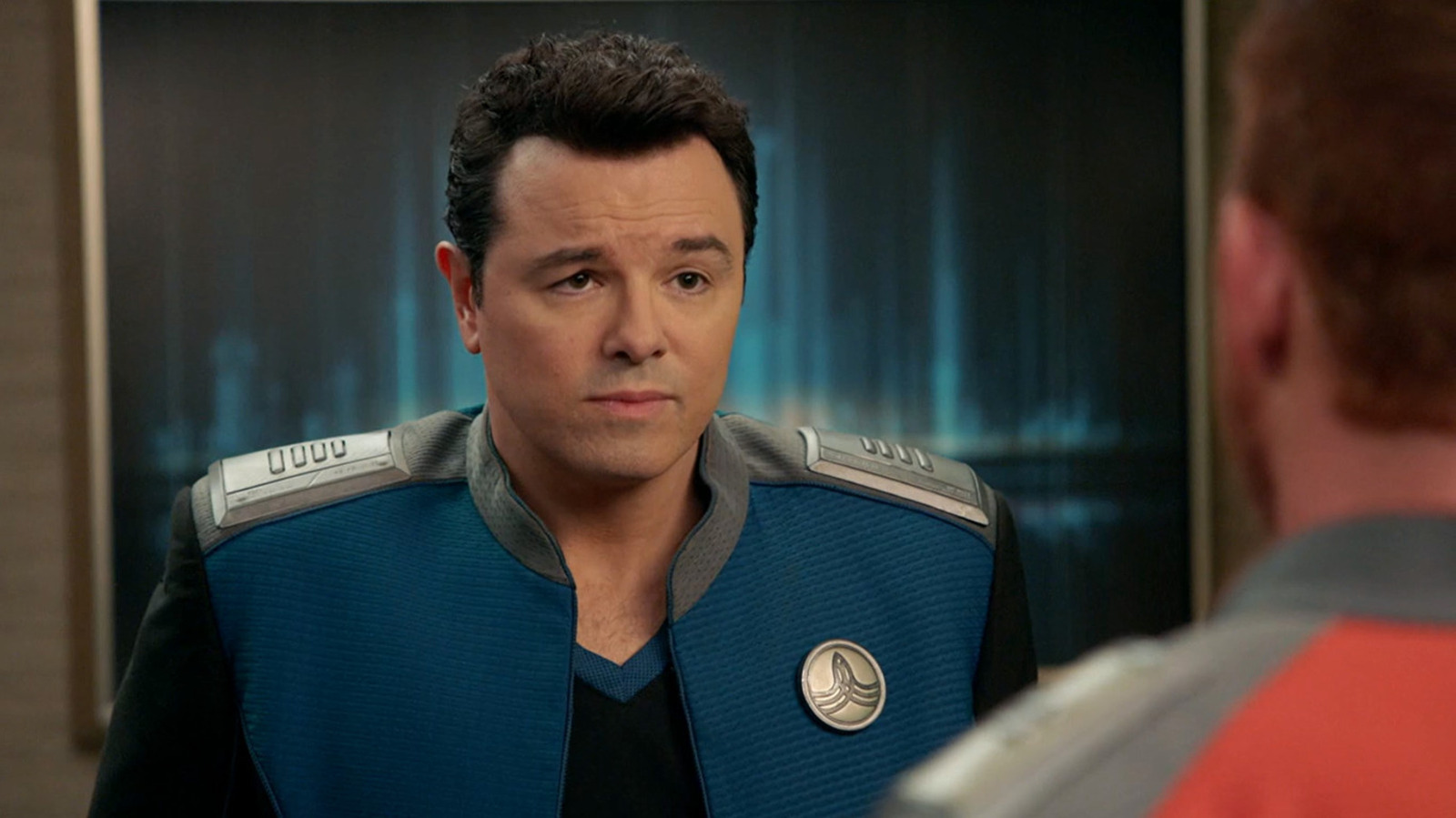 The Orville Creator Seth MacFarlane Was Thrilled Fans Figured Out A Detail Right Away