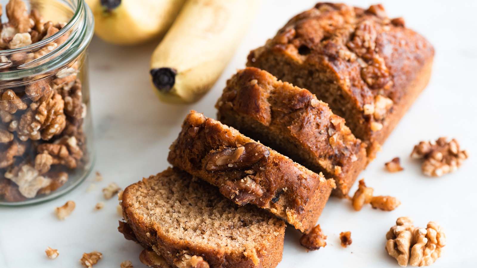 Banana Bread Is 10X Sweeter With A 5-Minute Glaze Made With A Few Simple Staples