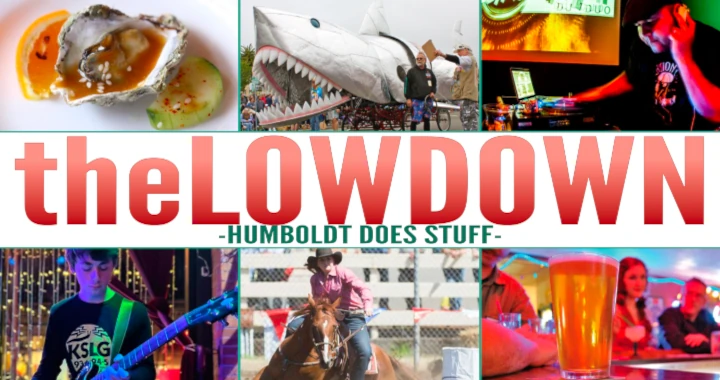 SUNDAY LOWDOWN: Humboldt County Fair! The Sound of Music! Vertigo! More!