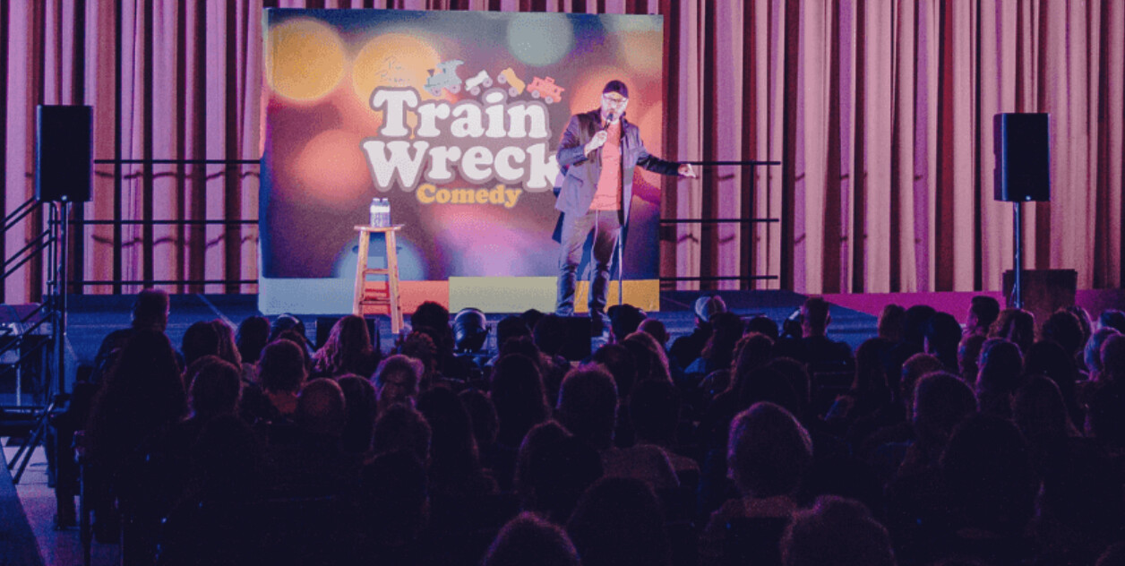 Comedy series coming to Kelowna’s Rotary Centre for the Arts (Kelowna)