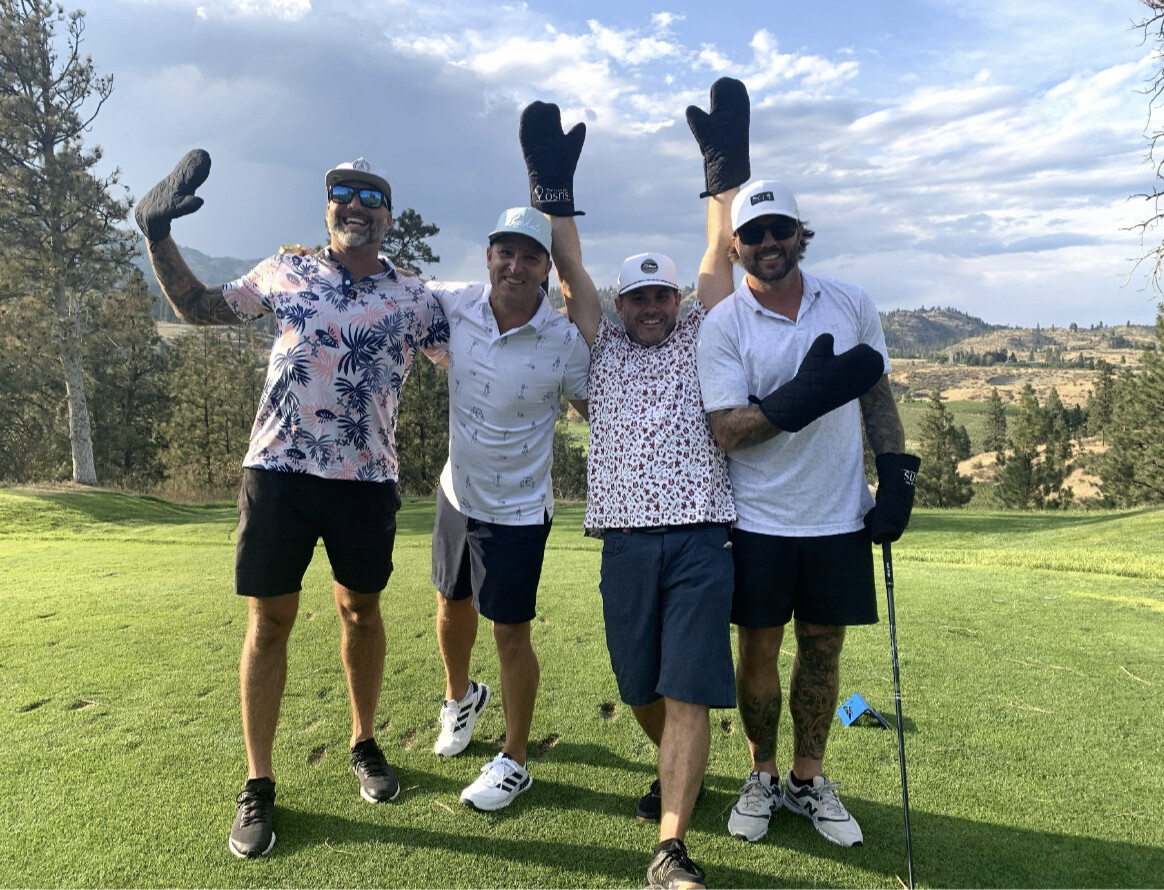 Annual OSNS Child & Youth Development Centre golf tournament supporting local kids returns