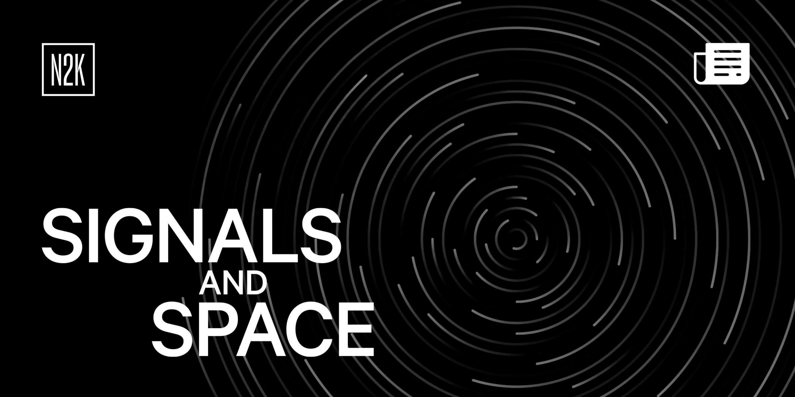 Space’s trust problem.