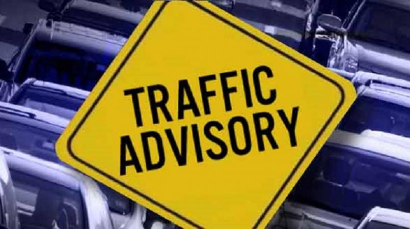 Four Highway Work Zones Could Disrupt Night Travel Across the Region