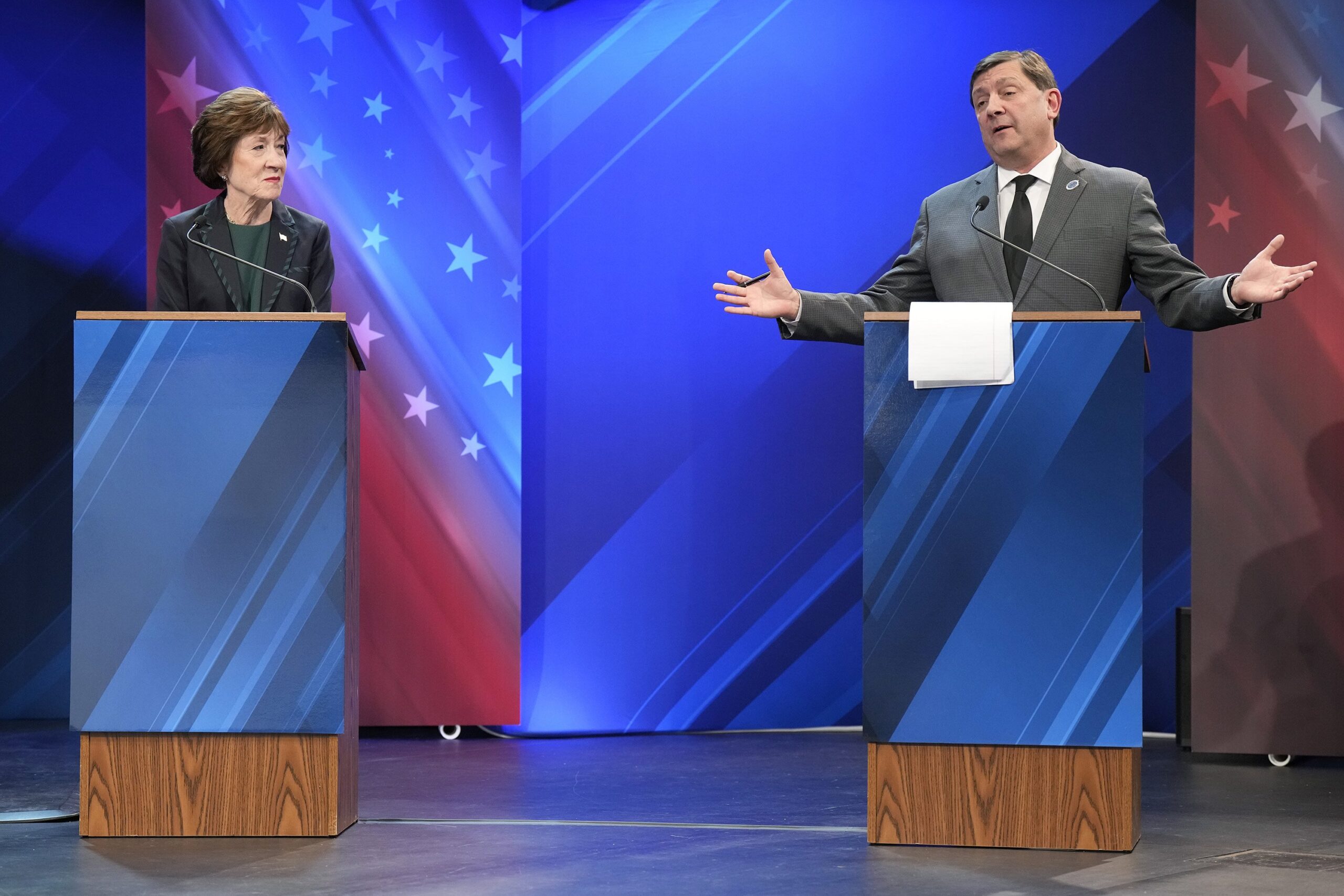 Are Mainers ready to return to life without the U.S. Senate race? | Column