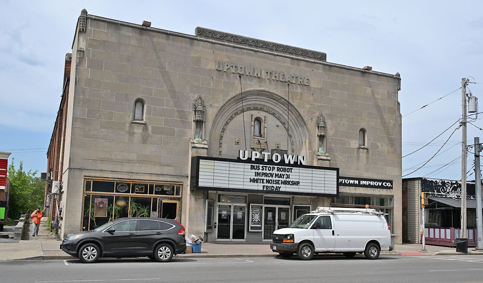 Uptown Theatre to hold Halloween weekend movie showings