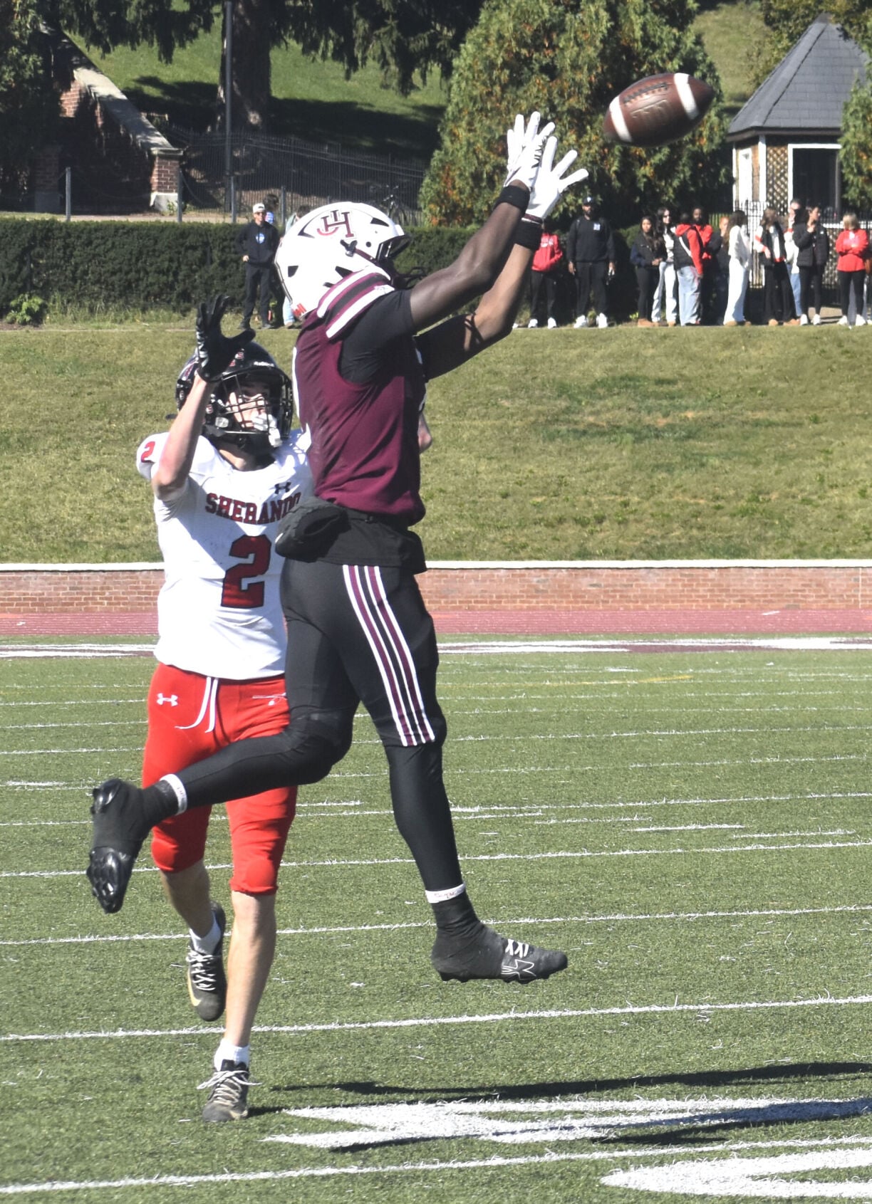 James Wood looks to end drought against Handley