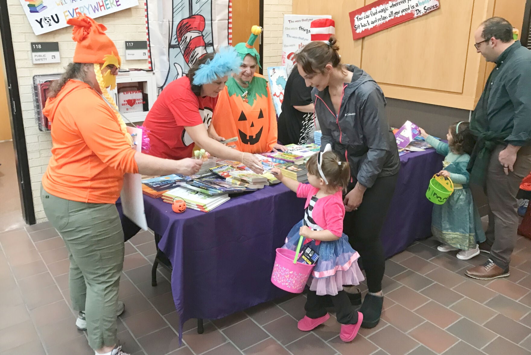 MVCC Trick-or-Treat Street offers Rome families more than candy