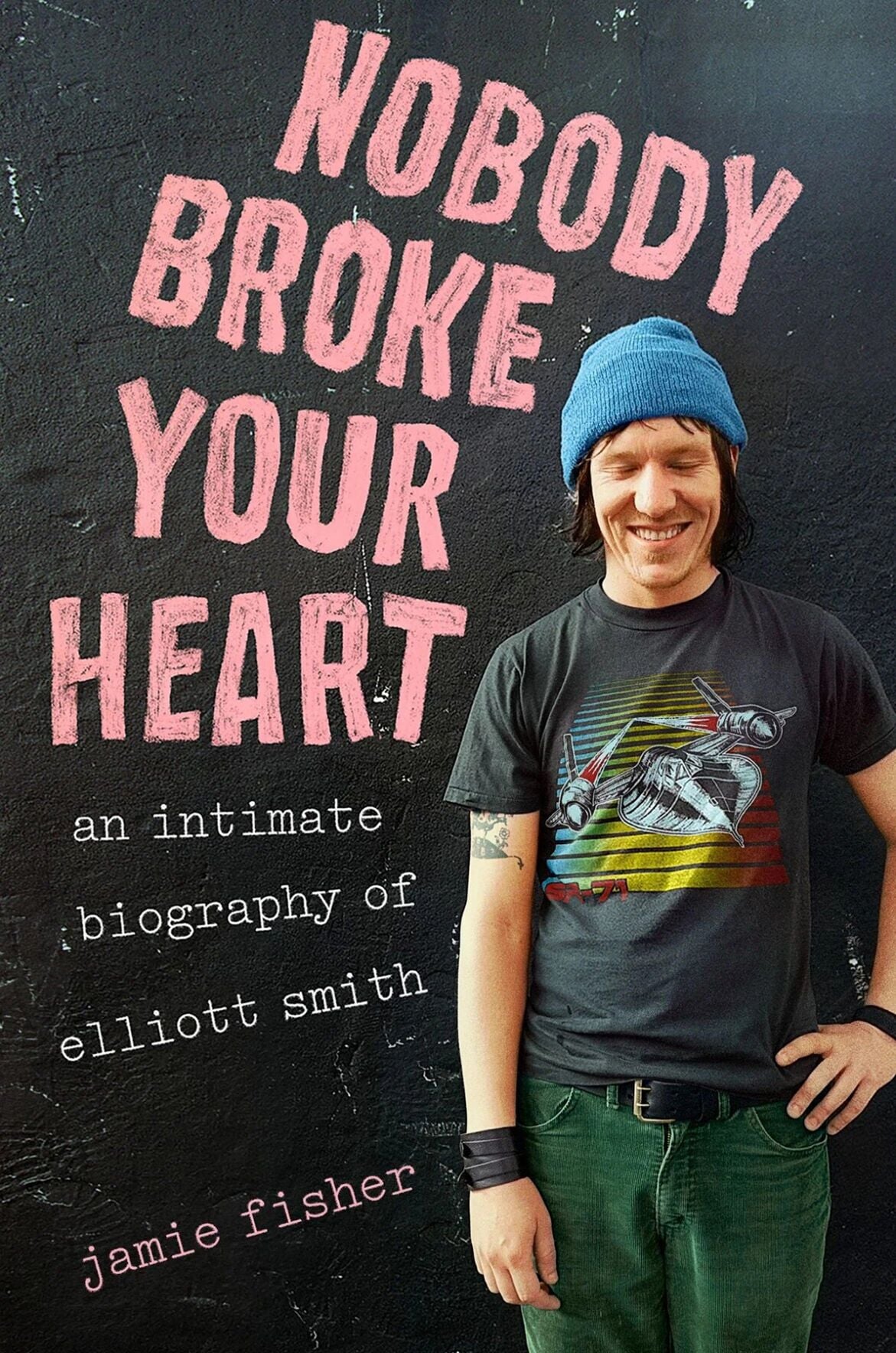 How Elliott Smith’s biographer found the stories in ‘Nobody Broke Your Heart’