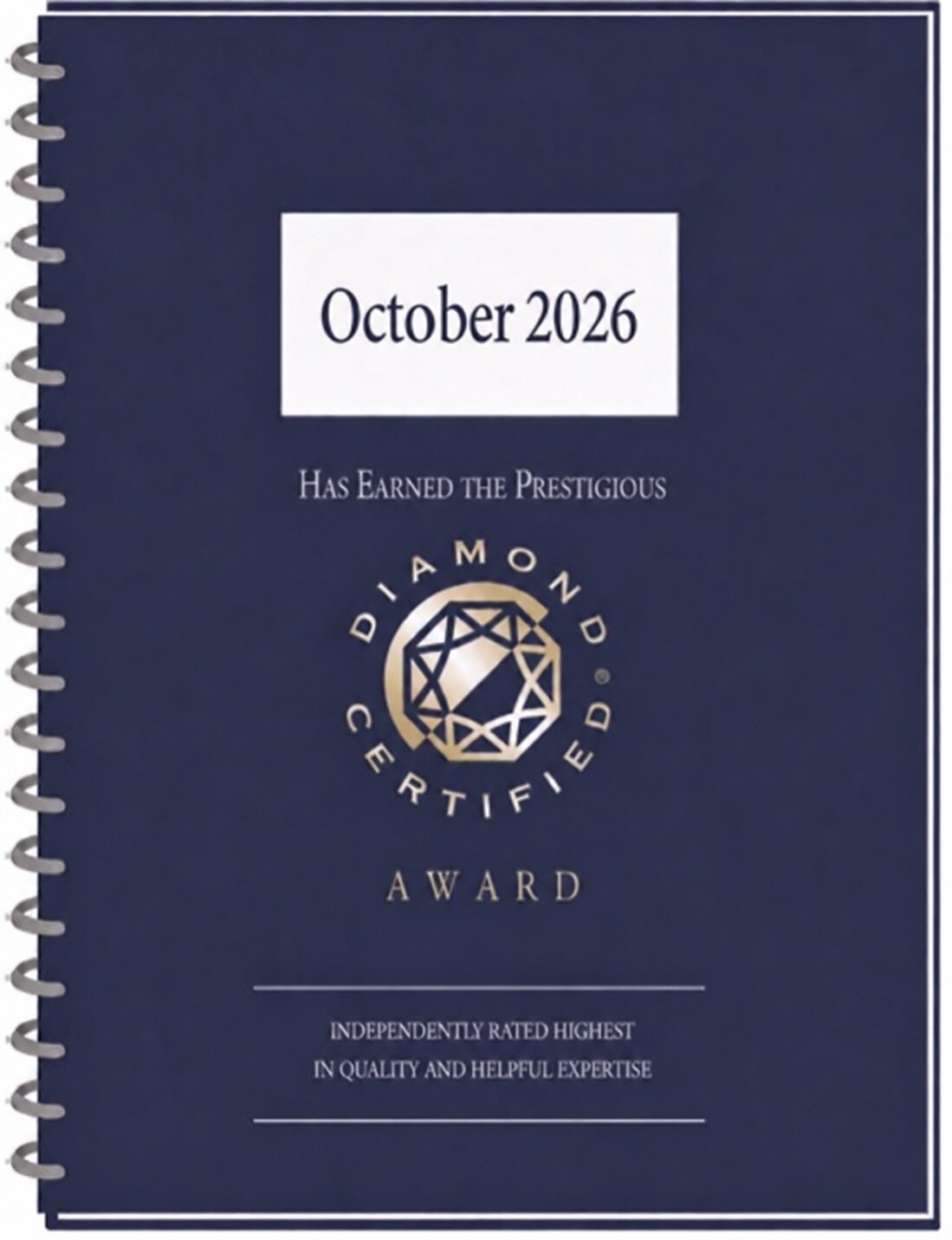 Diamond Certified Resource Welcomes Four New Top Rated Companies in October 2026
