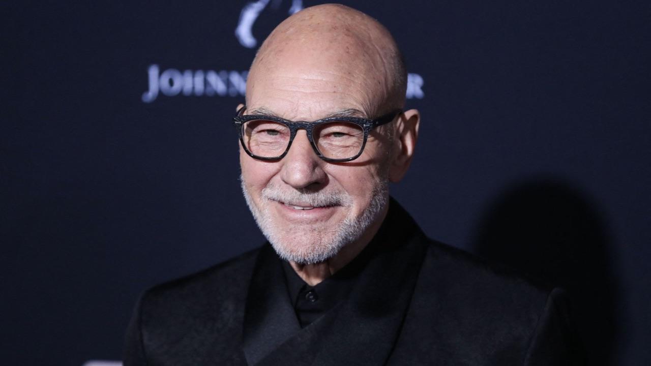 EXCLUSIVE: Patrick Stewart’s Used Acting to ‘Escape’ From Abusive Father and ‘Chaotic’ Household — as ‘X-Men’ Star Found His ‘Safe Place’ in Craft